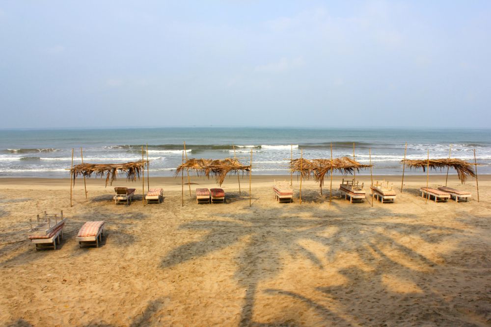 Ashvem Beach